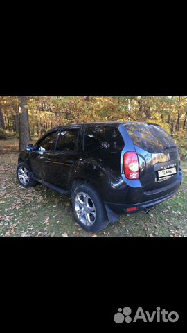 Renault Duster 1.6 МТ, 2014, 112 000 км