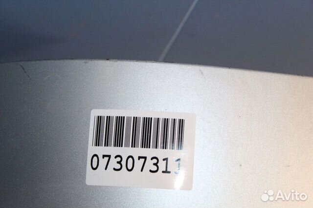 Бампер задний Opel Zafira C