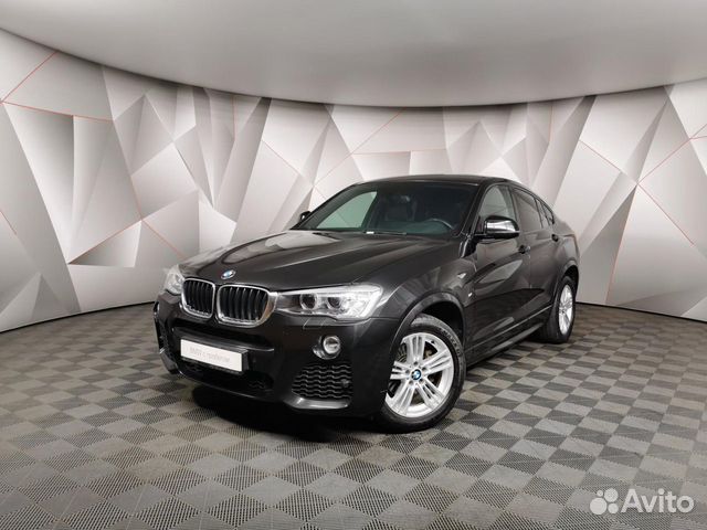 BMW X4 2.0 AT, 2016, 86 545 км BMW X4 2.0 AT, 2016, 86 545 км