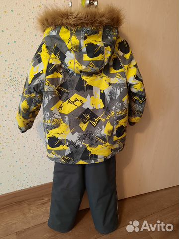 Зимний костюм Huppa р.104 Зимний костюм Huppa р.104