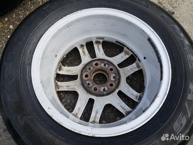 Колеса R17 BMW X5 Колеса R17 BMW X5