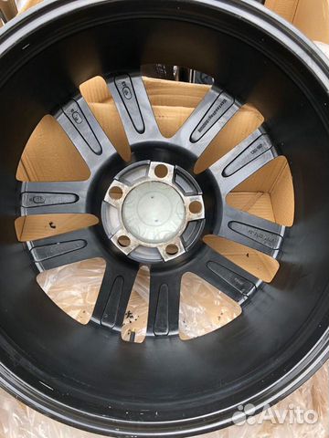 Диски 22 5/150 Toyota Диски 22 5/150 Toyota
