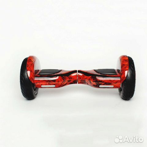 Гироскутер Smart Balance Pro Premium 10.5 V2 огонь Гироскутер Smart Balance Pro Premium 10.5 V2 огонь