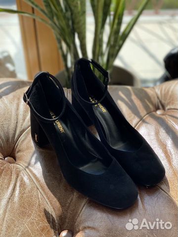 Туфли ysl