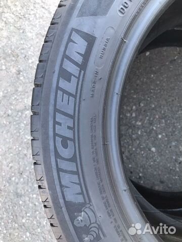 Michelin Energi Saver 205/55/16 одиночка