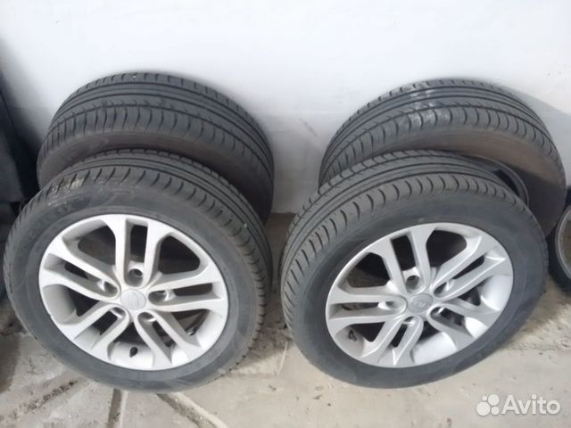 Шины nokian 205/55/16