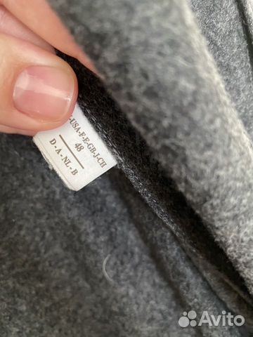 Пальто Brunello Cucinelli 48p