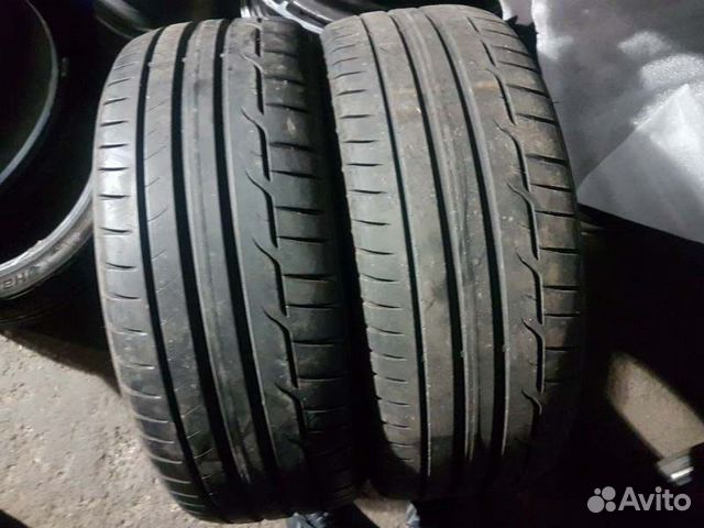 225 45 19 dunlop sportmaxx RT шины R19 q d 225 45 19 dunlop sportmaxx RT шины R19 q d