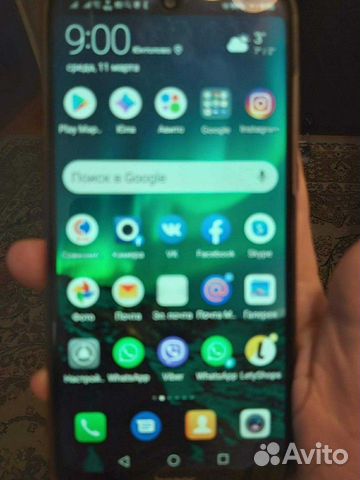 Honor 8X Max 7,12
