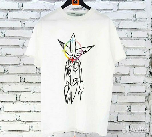 Футболка Off-White Футболка Off-White