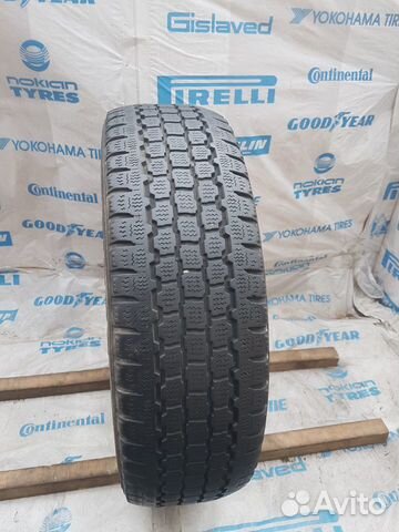Автошина 205 65 16C Bridgestone Blizzak W800 74Z