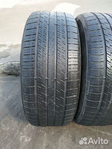 265 60 18 Continental бу Шины Летние 265 60 R18 99