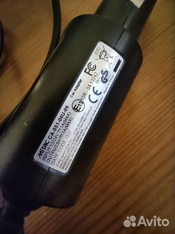 Видеорегистратор mio 518