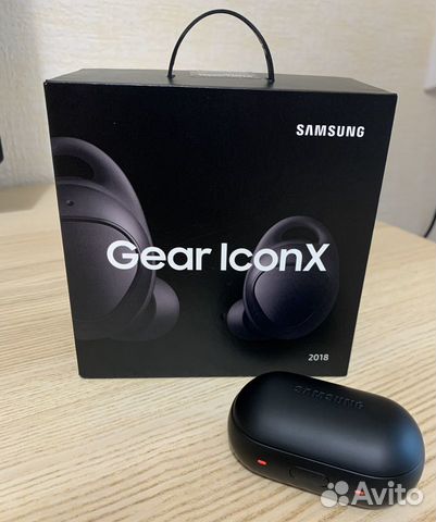 Samsung Gear IconX 2018 Samsung Gear IconX 2018