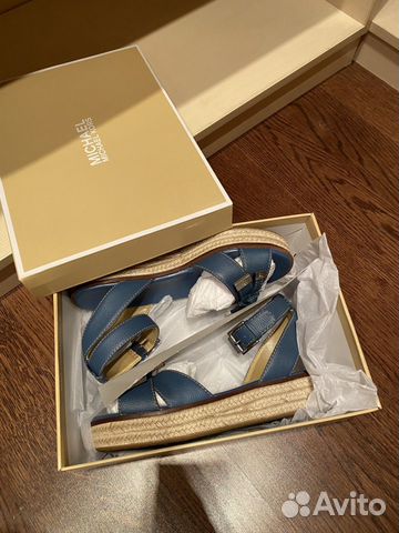 Эспадрильи Michael Kors