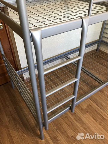 Двухъярусная кровать IKEA