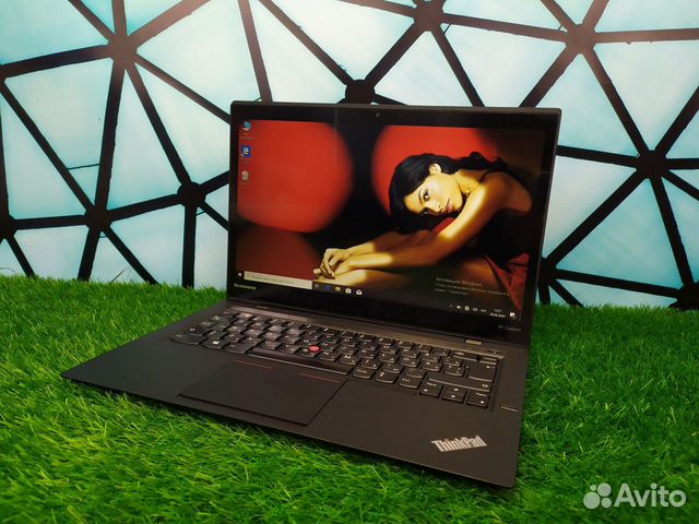 Легендарный Lenovo ThinkPad Carbon X1 с гарантией Легендарный Lenovo ThinkPad Carbon X1 с гарантией