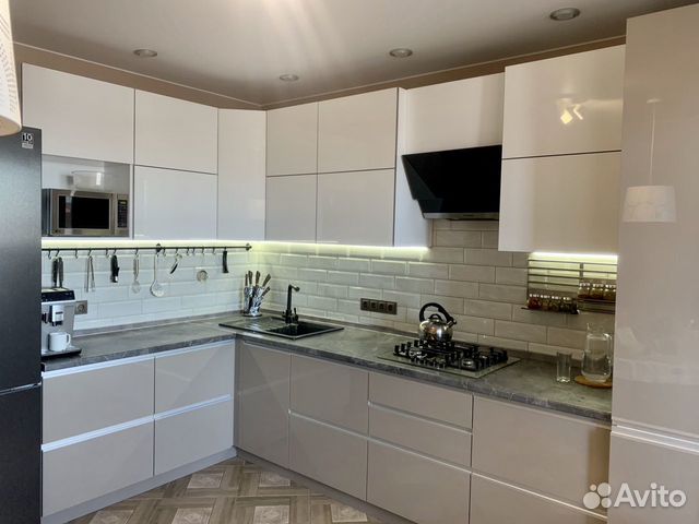 2-к квартира, 61 м², 9/10 эт.