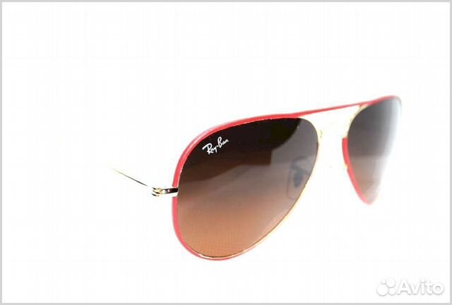 Очки Ray Ban Aviator 3025JM 001/X3