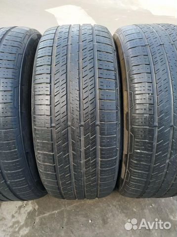 265 60 18 Continental бу Шины Летние 265 60 R18 98