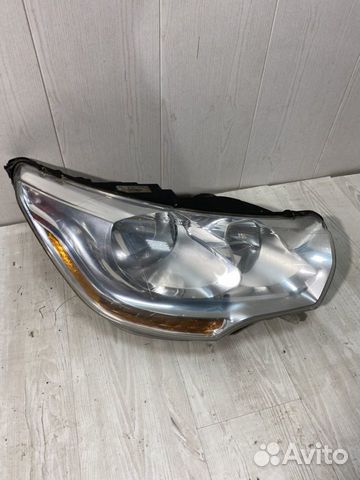 Правая фара citroen ds4 с4 2 дефект