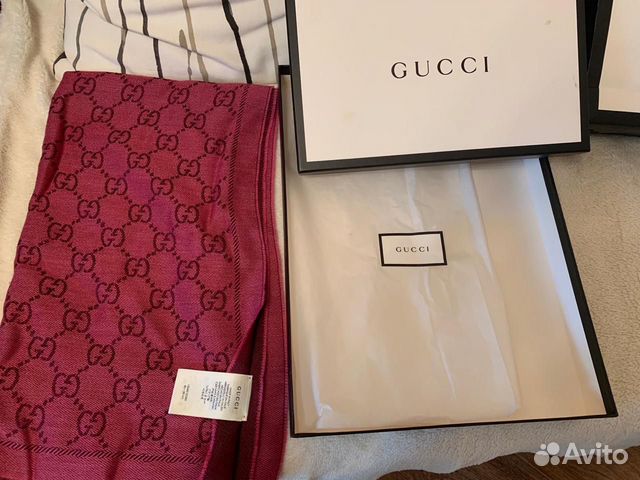 Шарф Gucci оригинал Шарф Gucci оригинал