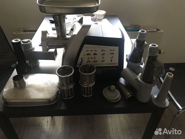 Мясорубка Bosch MFW 68640 Мясорубка Bosch MFW 68640