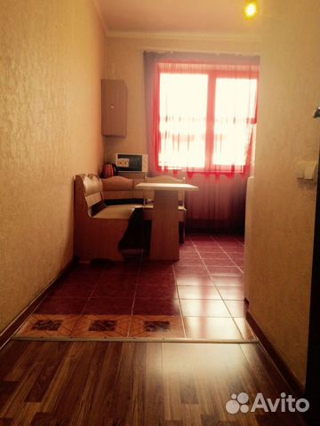 1-к квартира, 40 м², 1/6 эт.