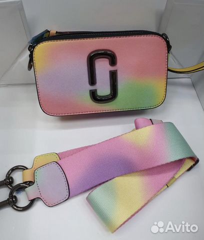Кожаная сумка Marc Jacobs женская новая. Lux Кожаная сумка Marc Jacobs женская новая. Lux