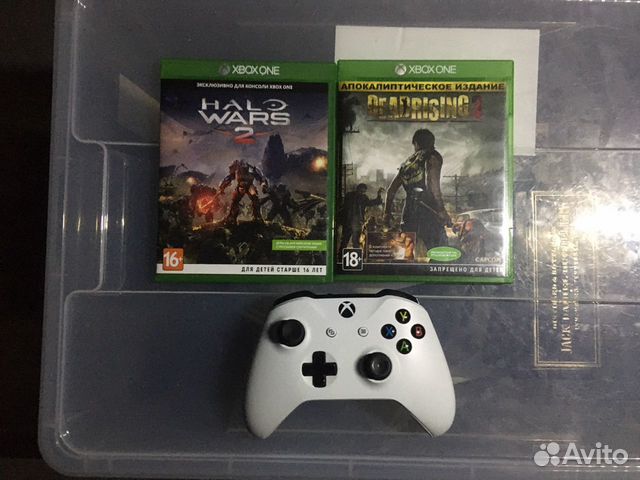 Xbox One S Xbox One S