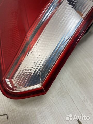 Задний левый фонарь volkswagen polo Задний левый фонарь volkswagen polo