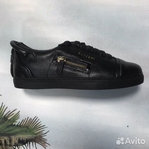 Кеды мужские и женские Buscemi Кеды мужские и женские Buscemi