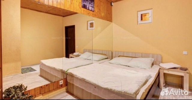 Комната 20 м² в 1-к, 1/1 эт. Комната 20 м² в 1-к, 1/1 эт.