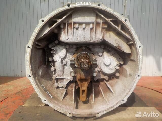 АКПП 12AS2301 С ретардой Рено (Renault) АКПП 12AS2301 С ретардой Рено (Renault)