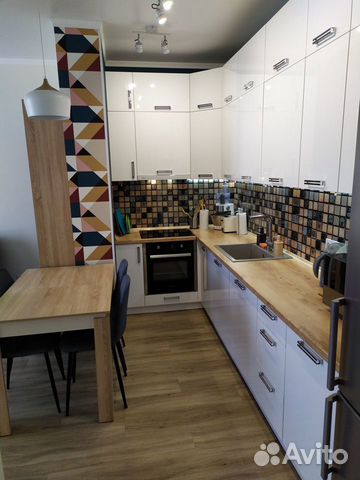 3-к квартира, 58.7 м², 16/16 эт. 3-к квартира, 58.7 м², 16/16 эт.