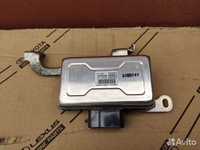 Конвертер Lexus NX 200 200T блок управления оригин Конвертер Lexus NX 200 200T блок управления оригин