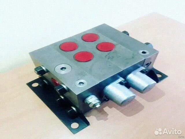 Гидрораспределитель рм20-02 Гидрораспределитель рм20-02