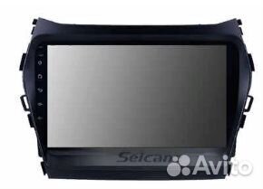 Медиаплеер для авто Хундай