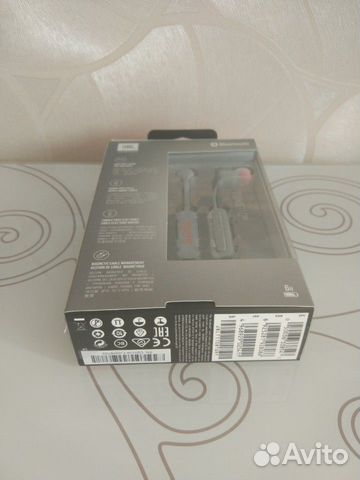 Bluetooth наушники JBL