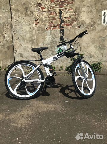 Велосипеды Велосипед на Литых дисках Новый