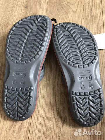 Crocs новые шлёпанцы Botanical, 40