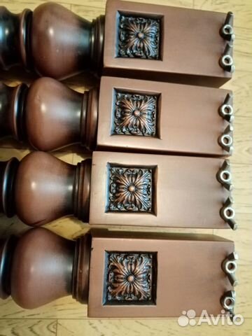 Стол и 4 стула (комплект) Стол и 4 стула (комплект)