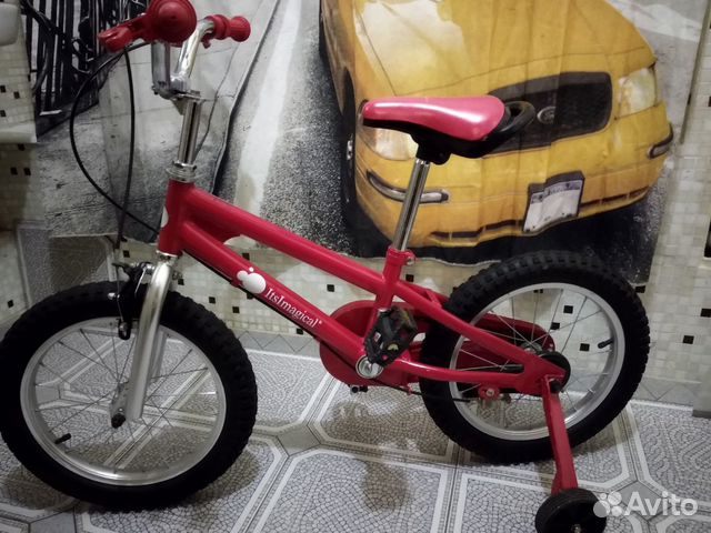 Велосипед Itsimagical