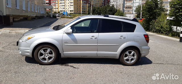 Pontiac Vibe 1.8 AT, 2005, 191 888 км Pontiac Vibe 1.8 AT, 2005, 191 888 км