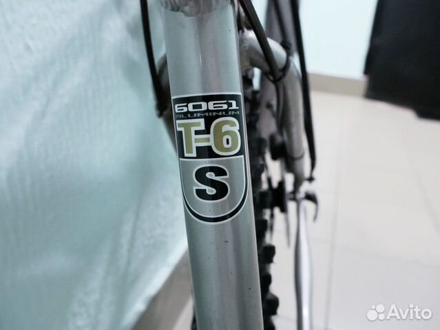 Велосипед haro V-3 обмен