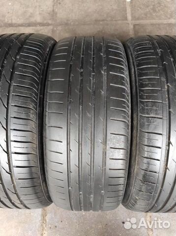 205 55 16 Nexen бу Шины Летние 205 55 R16 98H