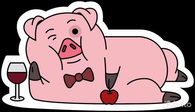 Нарисую стикер/персонажа