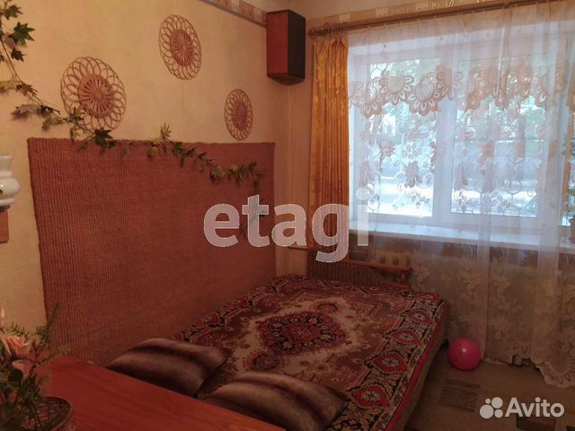 2-к квартира, 41.5 м², 1/5 эт.