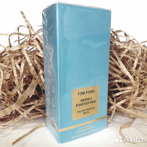 Tom Ford Neroli Portofino том форд нероли портофин