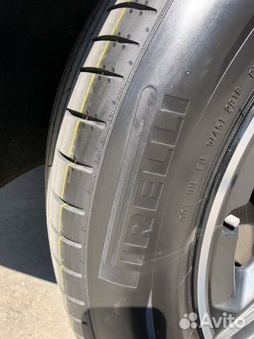 Pirelli P Zero r 20 Pirelli P Zero r 20